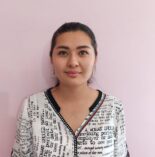 Таскулова Аяжан Махметжанқызы class=